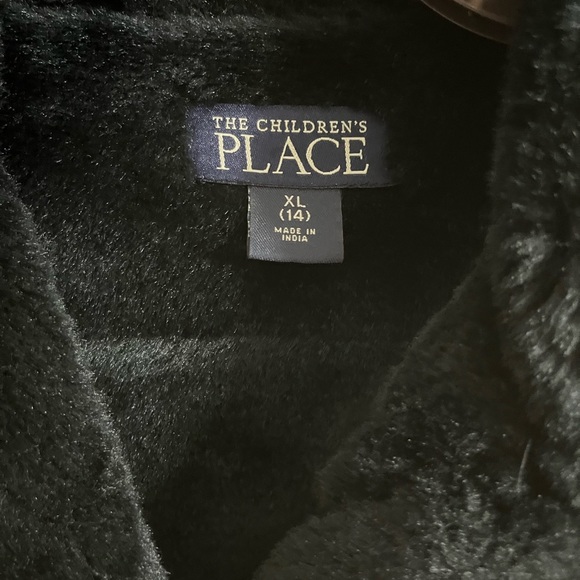 Girl’s winter coat - Picture 3 of 5